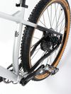 Nové kolo MTB 29" Lee Cougan Revenge SRAM SX Eagle 1x12 stříbrno-černá matná - vel. XS, S, M a L