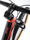 Nové kolo MTB 29" Lee Cougan Droid SRAM SX Eagle 1x12 měděná-černá matná - vel. XS, S a M