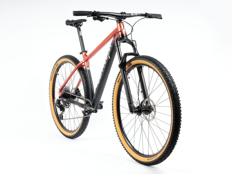 Nové kolo MTB 29" Lee Cougan Droid SRAM SX Eagle 1x12 měděná-černá matná - vel. XS, S a M