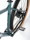 Nové kolo MTB 29" Lee Cougan Revenge SRAM SX Eagle 1x12 zeleno-černá matná - vel. S a M