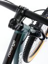 Nové kolo MTB 29" Lee Cougan Revenge SRAM SX Eagle 1x12 zeleno-černá matná - vel. S a M