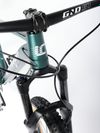 Nové kolo MTB 29" Lee Cougan Revenge SRAM SX Eagle 1x12 zeleno-černá matná - vel. S a M