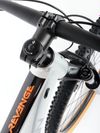 Nové kolo MTB 29" Lee Cougan Revenge SHIMANO Deore 1x12 stříbrno-černá matná - vel. XS, S, M a L