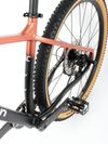 Nové kolo MTB 29" Lee Cougan Droid SHIMANO Deore 1x12 stříbrno-černá matná - vel. XS, S a M