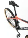 Nové kolo MTB 29" Lee Cougan Droid SHIMANO Deore 1x12 stříbrno-černá matná - vel. XS, S a M