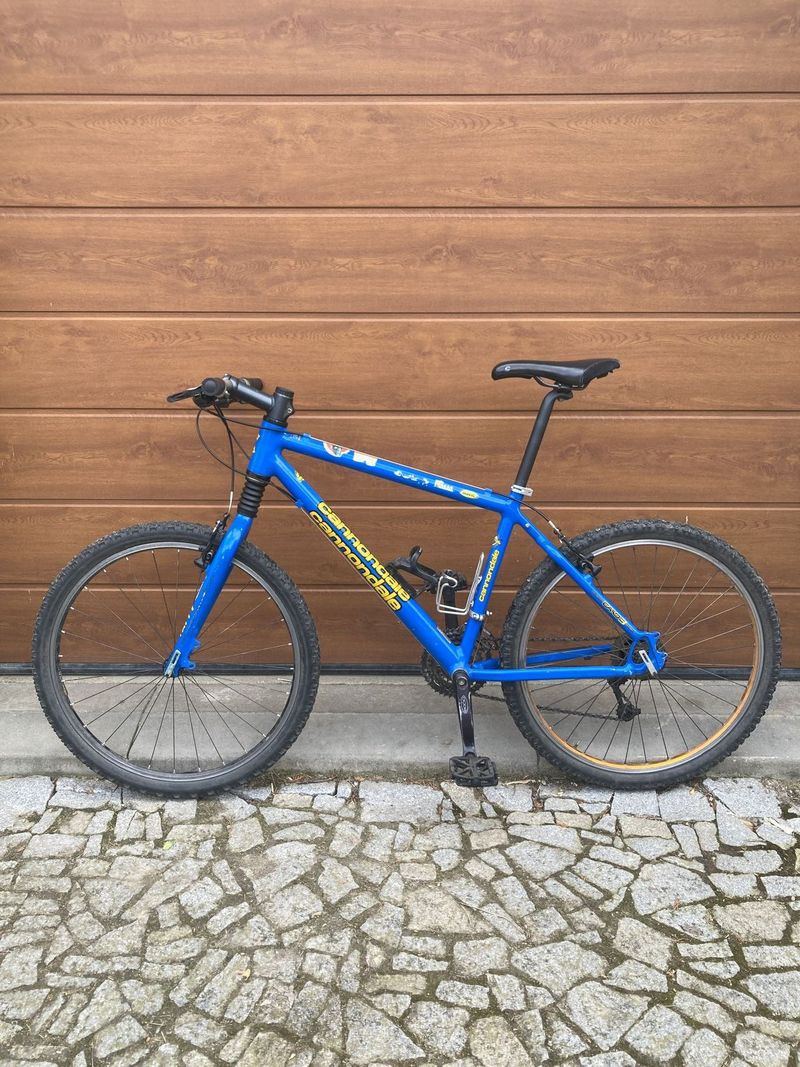 Cannondale F800, size M