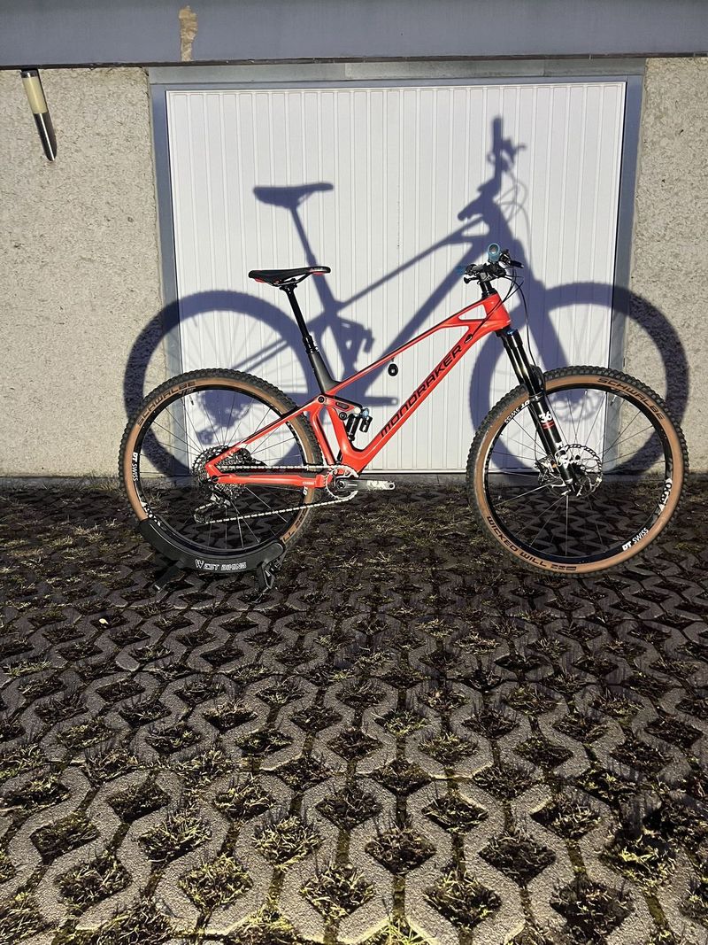 Mondraker Foxy Carbon 29’