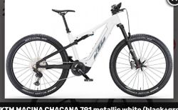 KTM Macina Chacana 791