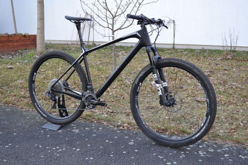 Focus Raven Max Pro Carbon (XL) Di2 