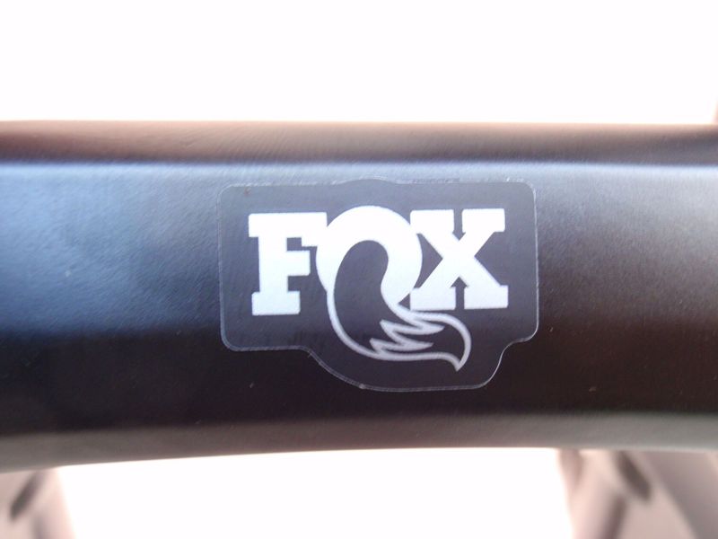 Nová vidlice Fox 34 A Float 29 AWL 140mm