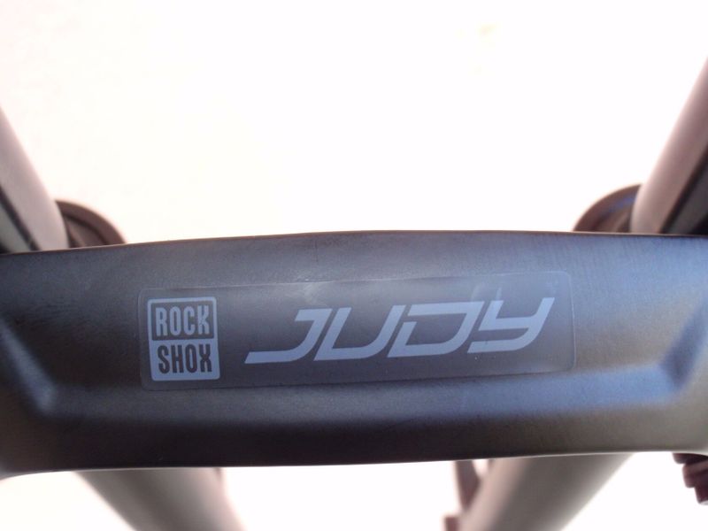 Nová vidlice Rock Shox Judy Silver TK 27.5" 120mm