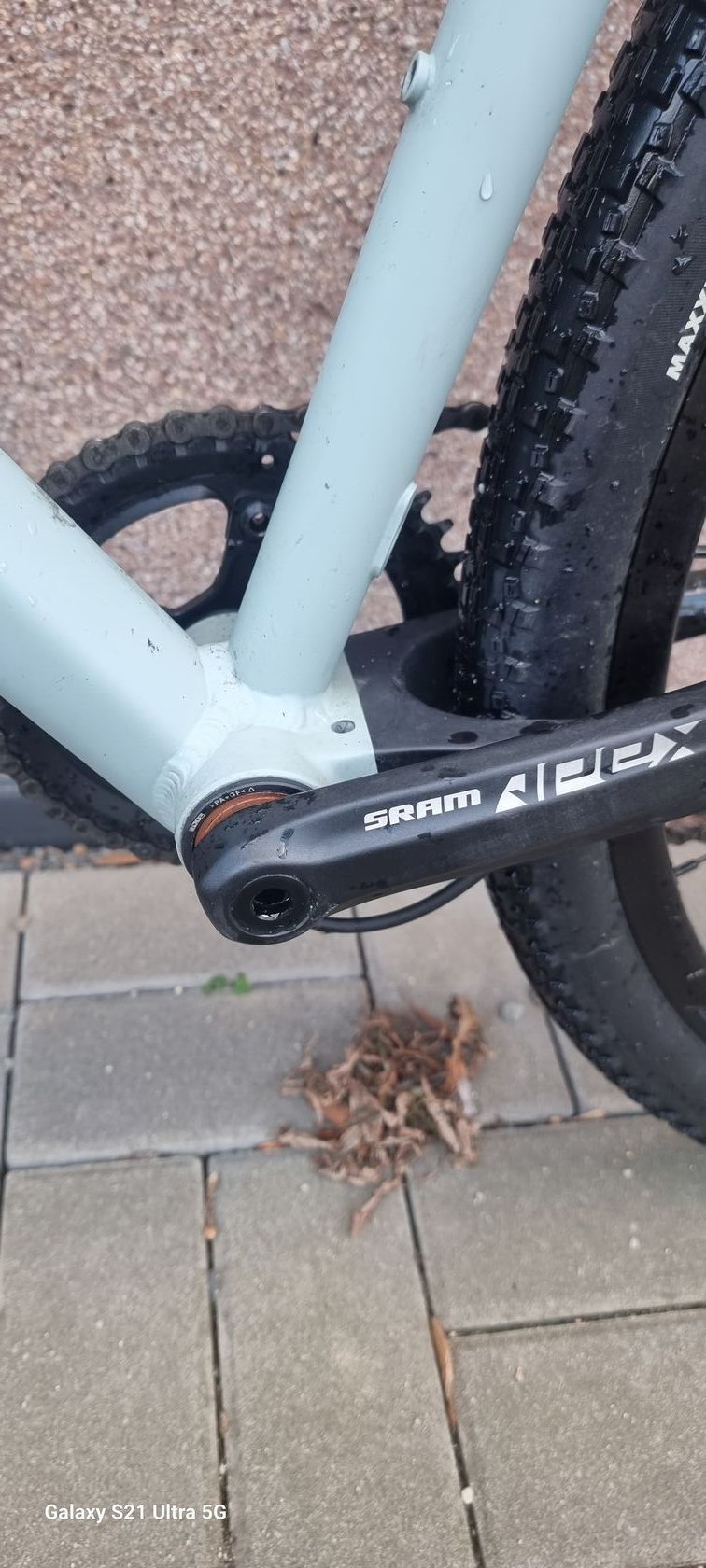 BASSO TERA GRAVEL 1/11 SRAM 2023