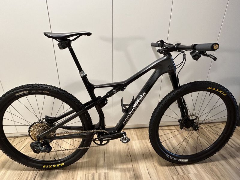 Cannondale scalpel carbon 2