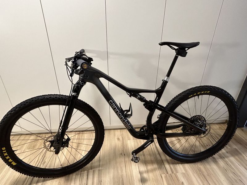 Cannondale scalpel carbon 2