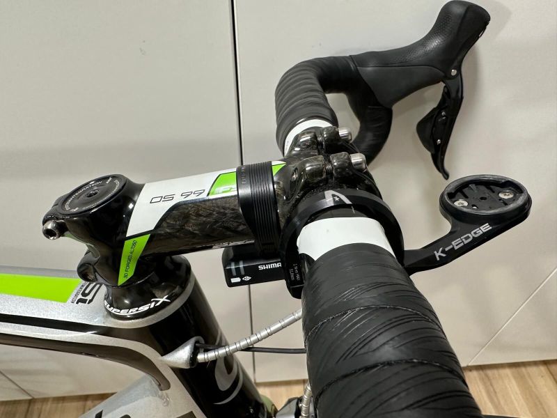 Cannondale SuperSix EVO Hi-MOD Dura-Ace Di2 vel. 54