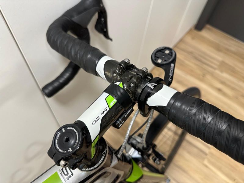 Cannondale SuperSix EVO Hi-MOD Dura-Ace Di2 vel. 54