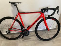 Cannondale SuperSix EVO Hi-MOD Red Etap