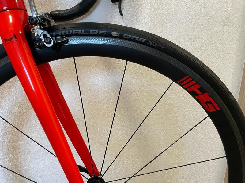 Cannondale SuperSix EVO Hi-MOD Red Etap