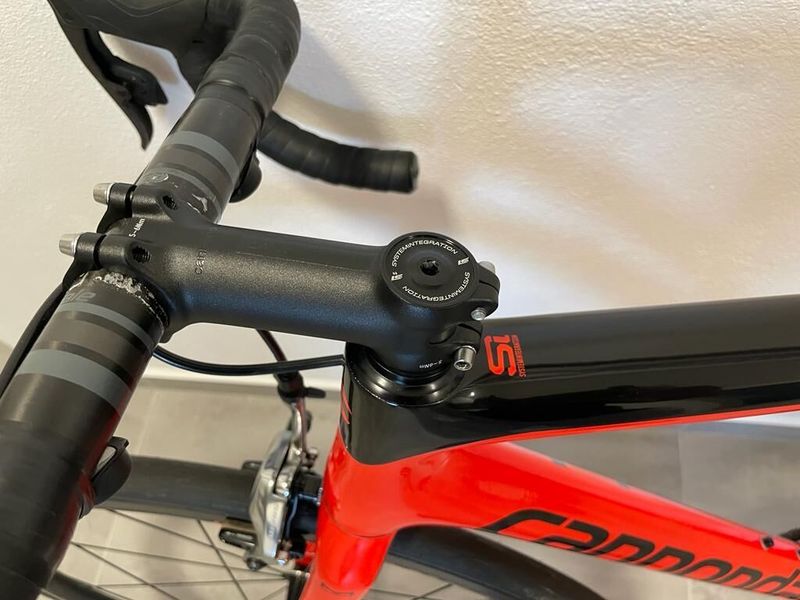 Cannondale SuperSix EVO Hi-MOD Red Etap