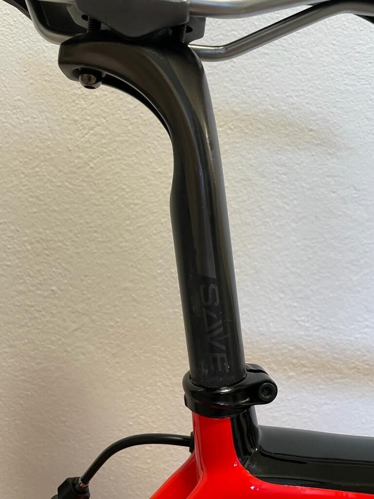 Cannondale SuperSix EVO Hi-MOD Red Etap