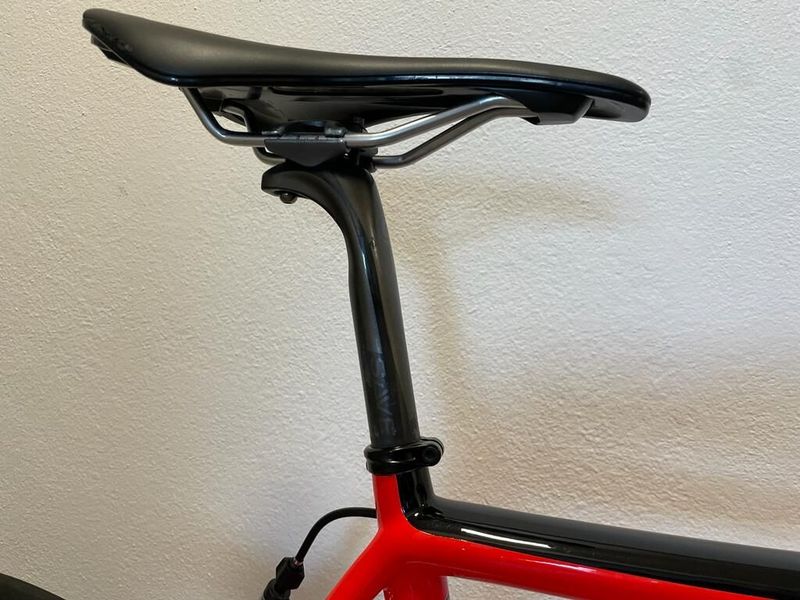 Cannondale SuperSix EVO Hi-MOD Red Etap