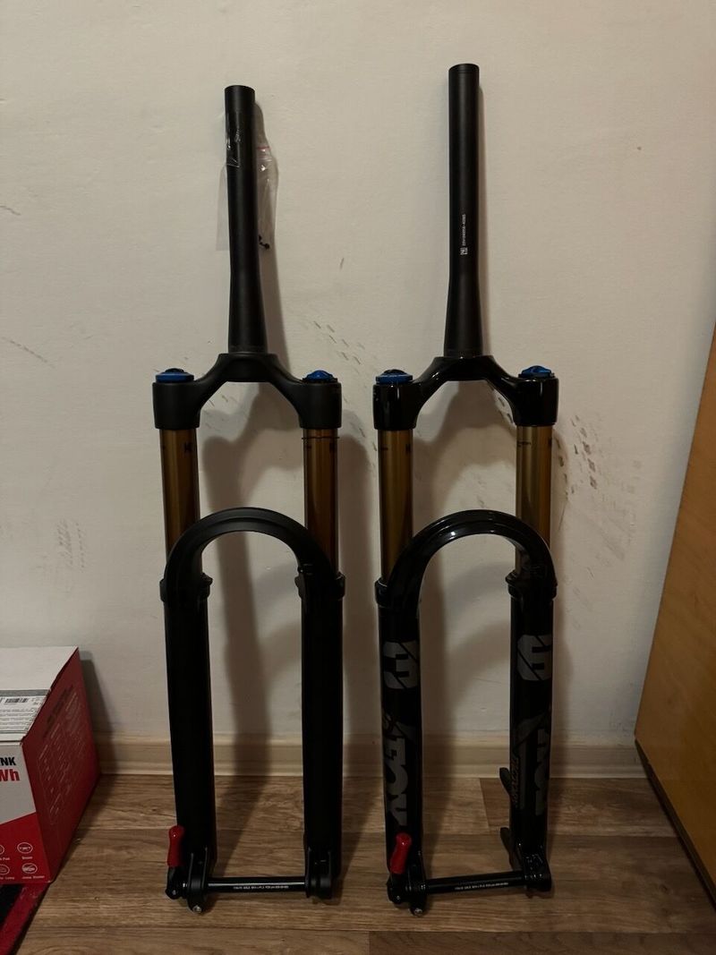 Fox 36 Factory 29" 150mm GRIP2