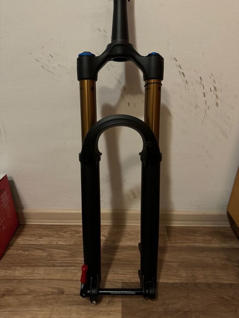 Fox 36 Factory 29" 150mm GRIP2