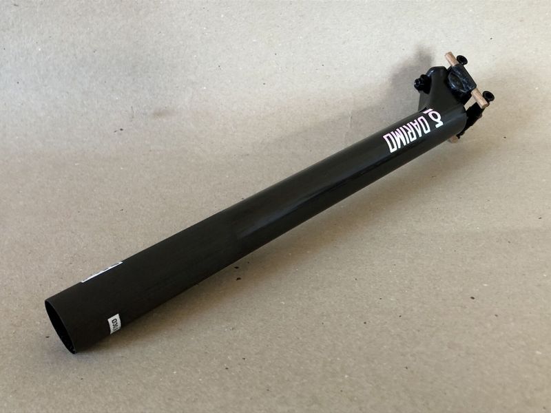 Darimo T2 15mm SB Seatpost 30.9 350mm