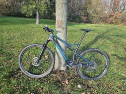 Specialized Epic FSR Comp Carbon