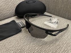 Oakley Sphaera/BXTR/Latch Panel/Ev Zero