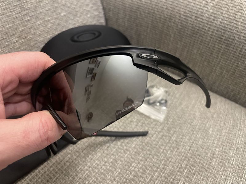 Oakley Sphaera/BXTR/Latch Panel/Ev Zero