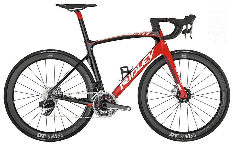 RIDLEY Noah Fast disc