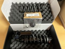 RockShox Super Deluxe Coil Ultimate RC2T 210x50/55