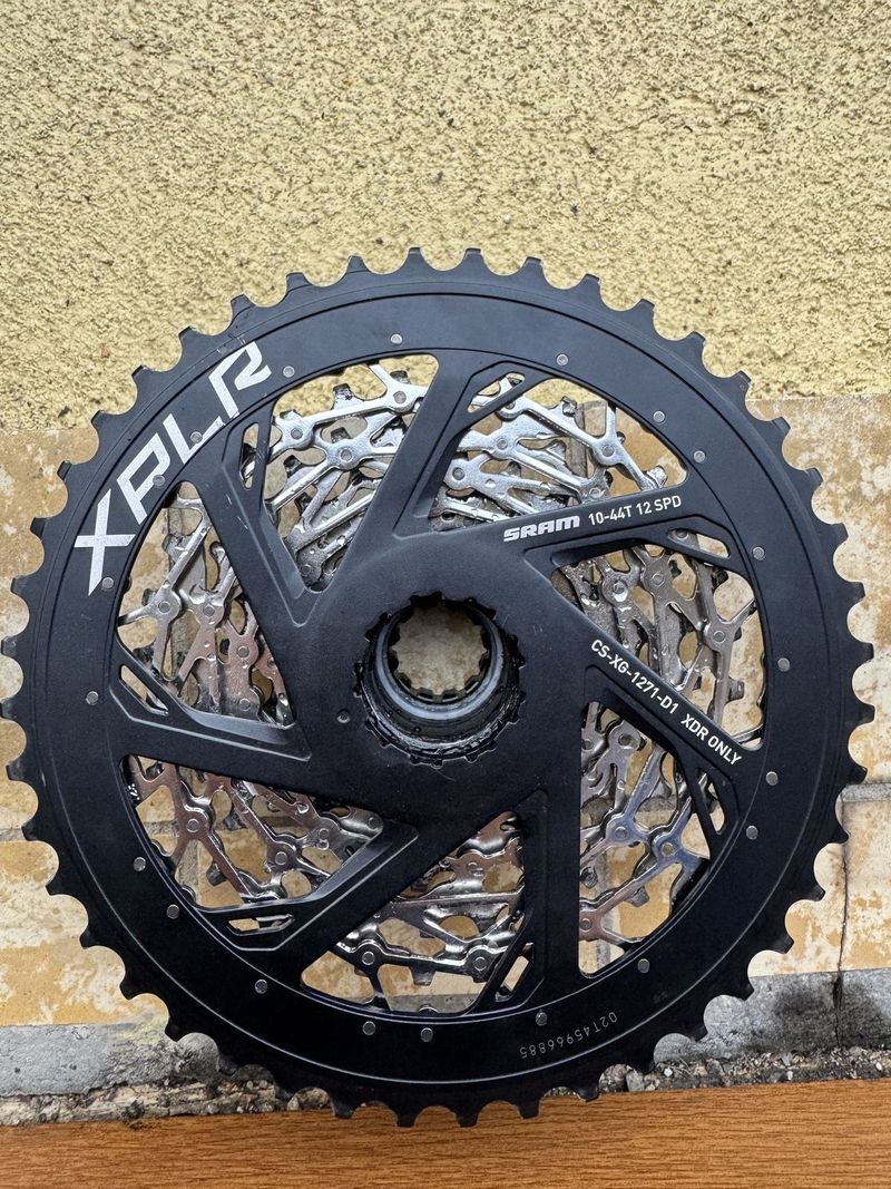 SRAM XG-1271 10-44z XPLR