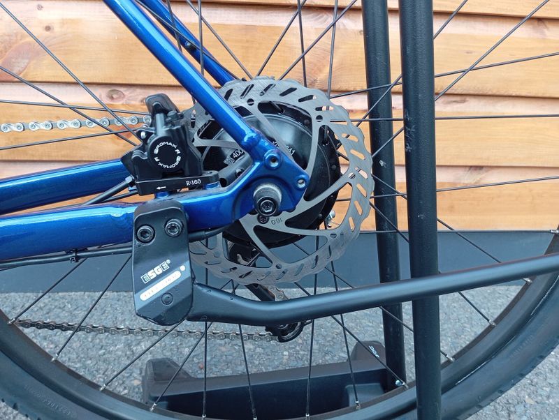 Trek DualSport+ 2 Hex Blue 2023