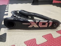 Sram X01 Eagle Wide 