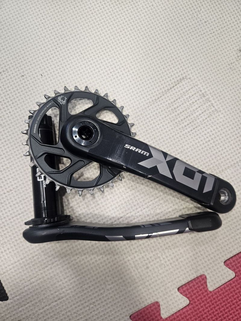 Sram X01 Eagle Wide 