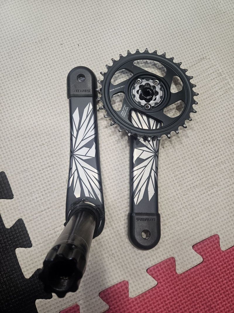 Sram X01 Eagle Wide 