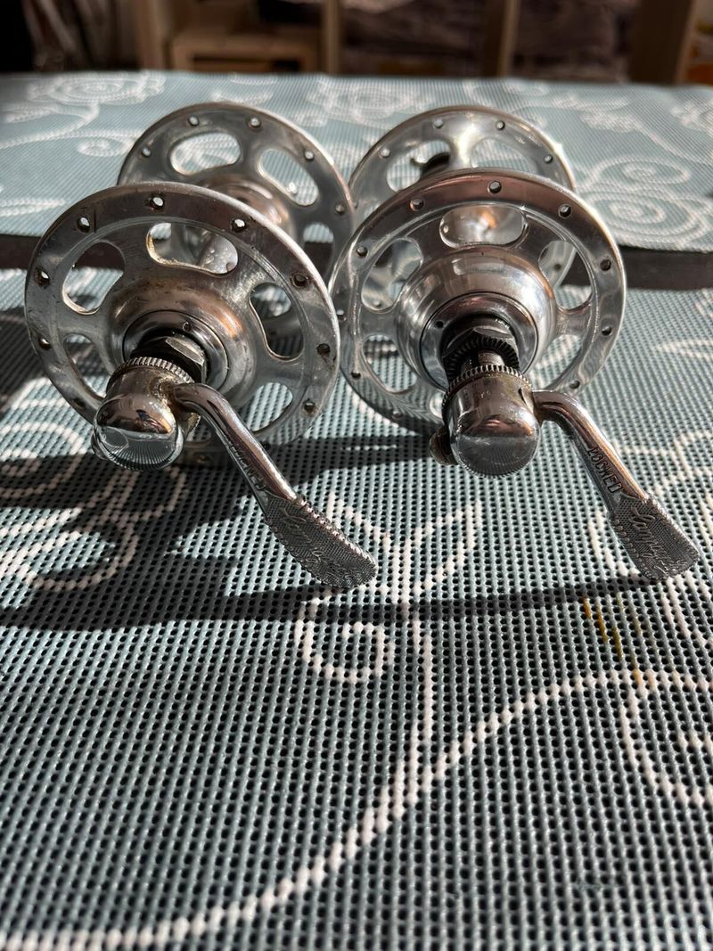 Campagnolo Super Record Strada 24d