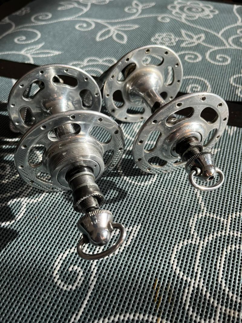 Campagnolo Super Record Strada 24d