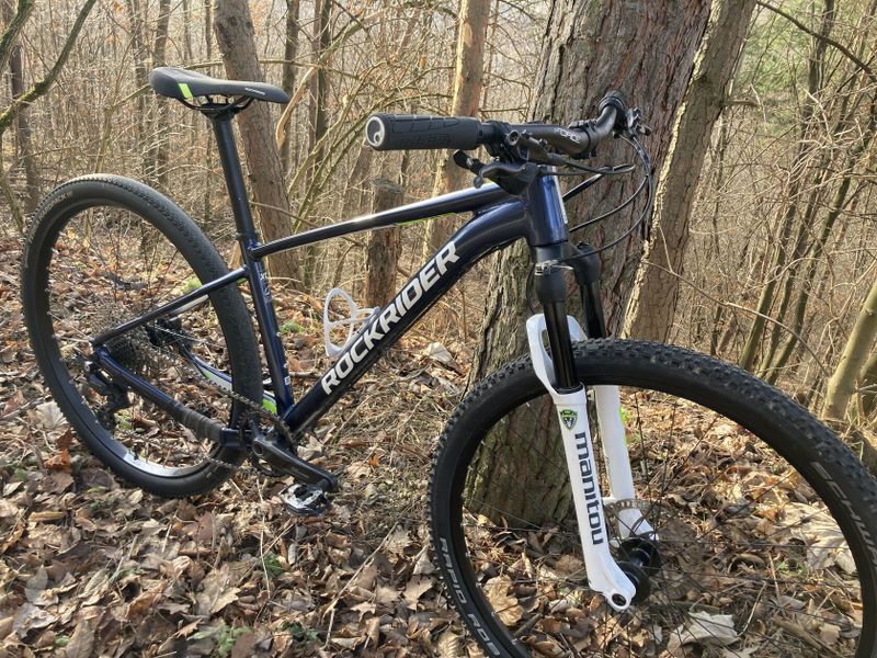 Rockrider XC 100 vel. M