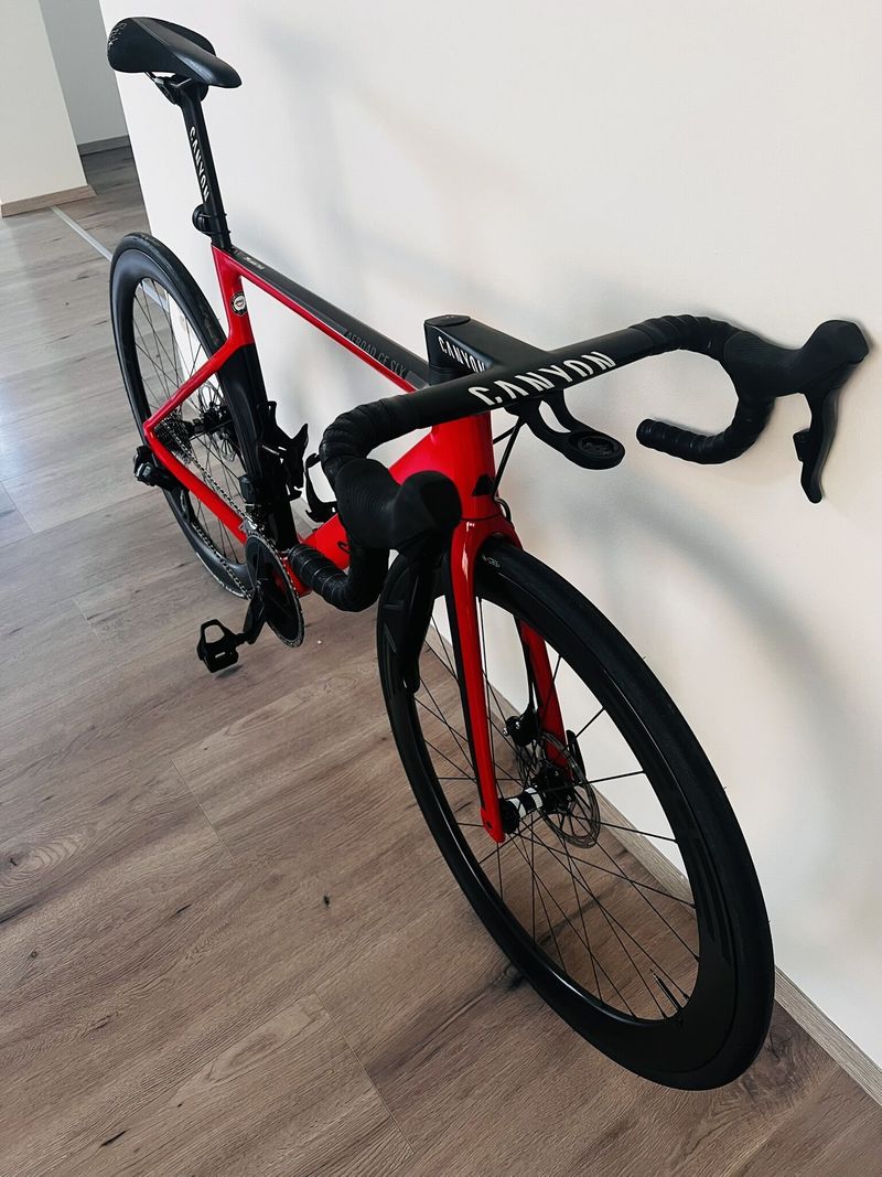 Canyon Aeroad SLX