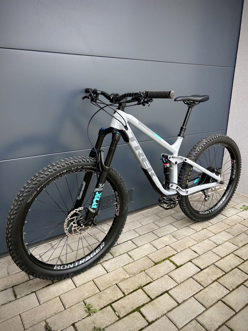 Trek Fuel EX 8 WMN 