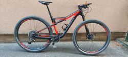 Cannondale scalpel carbon 2 