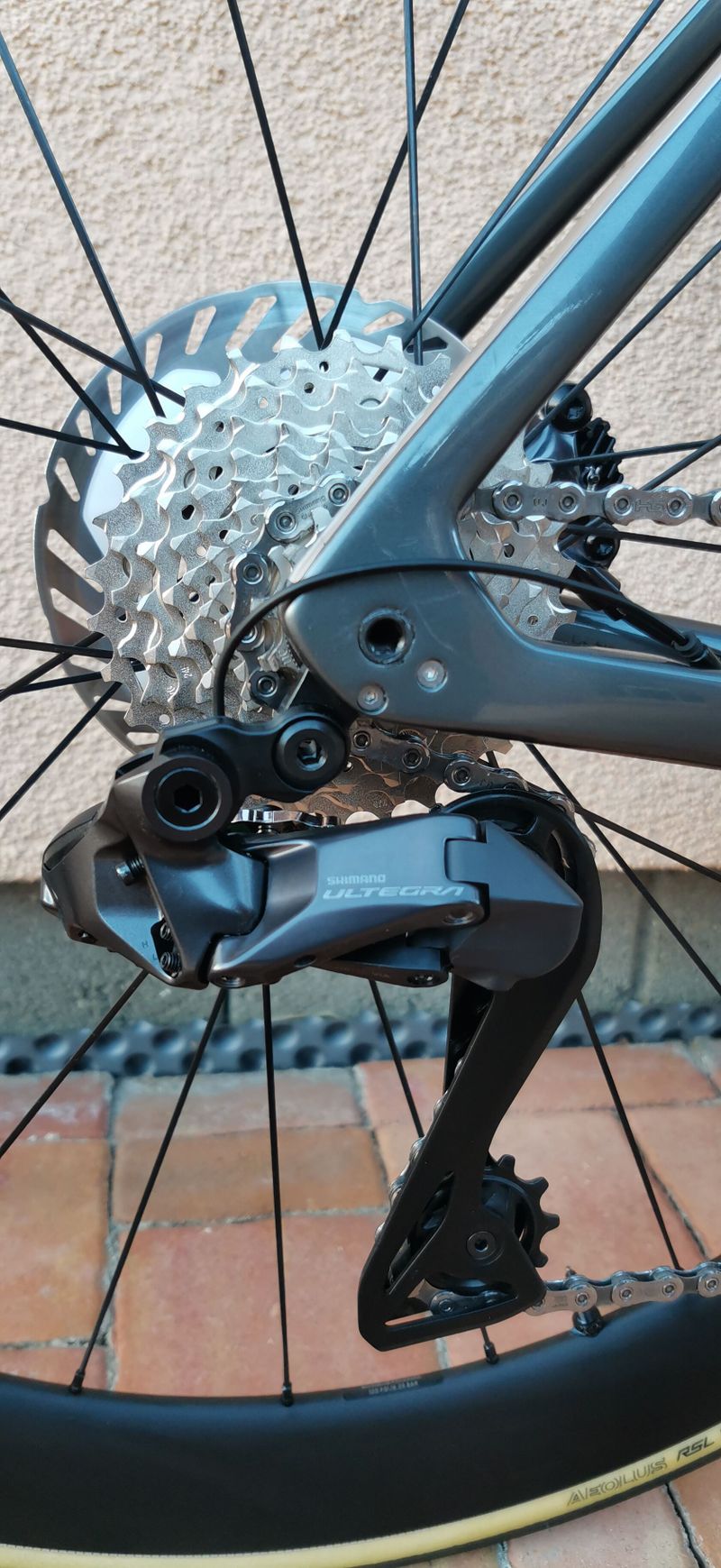 Trek Émonda SL6 na Shimano Ultegra R8170 Di2 - vel.54