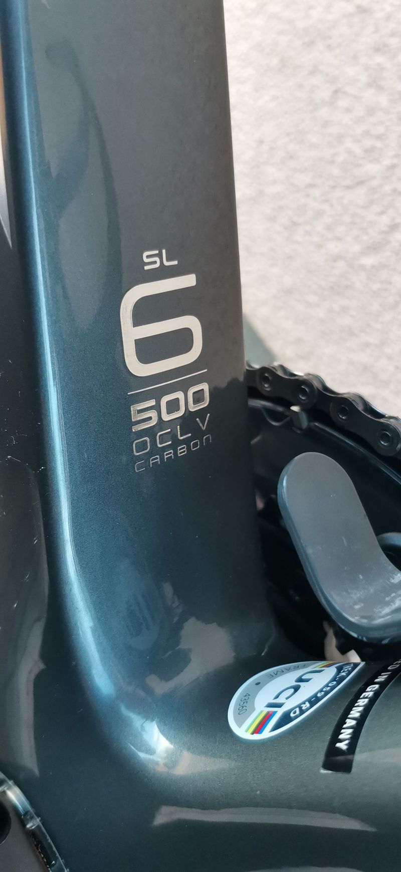 Trek Émonda SL6 na Shimano Ultegra R8170 Di2 - vel.54