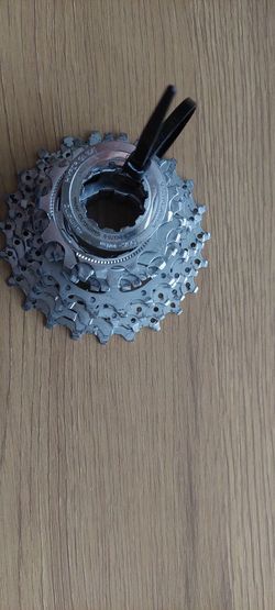 Shimano 105, 9.rychlostní 12-23zubů