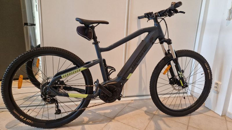 Prodám Haibike HardSeven 5 - 500Wh