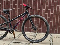 Dětské horské kolo RB KID 125 XC - kola 26"