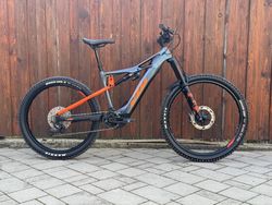 KTM Macina Kapoho Master - 2200km nájazd